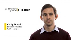 Site risk image WHSM