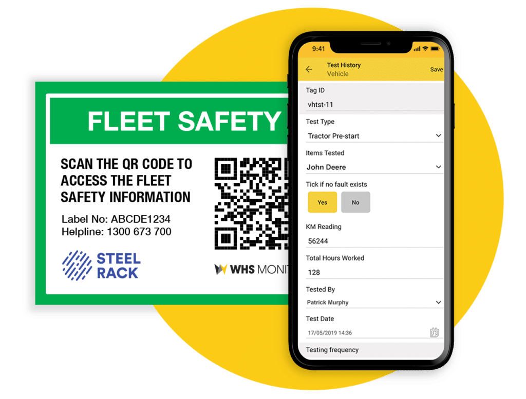 Fleet safety ntap image